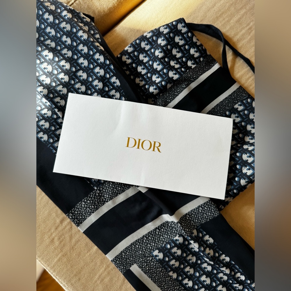 Dior jersey oblique leggings